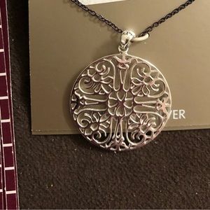 Charm / Pendant Sterling Silver (NEW)